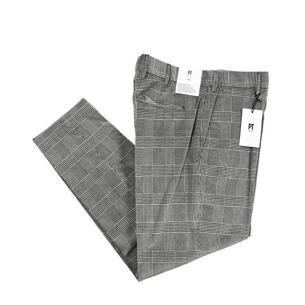 PT TORINO Edge “REBEL FIT” ストレッチウール ノータックスラックス