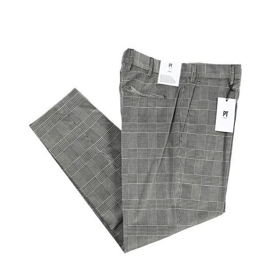 PT TORINO Edge “REBEL FIT” ストレッチウール ノータックスラックス