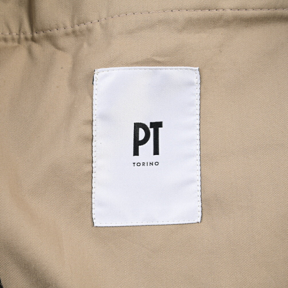 PT TORINO Edge “REBEL FIT” ストレッチウール ノータックスラックス