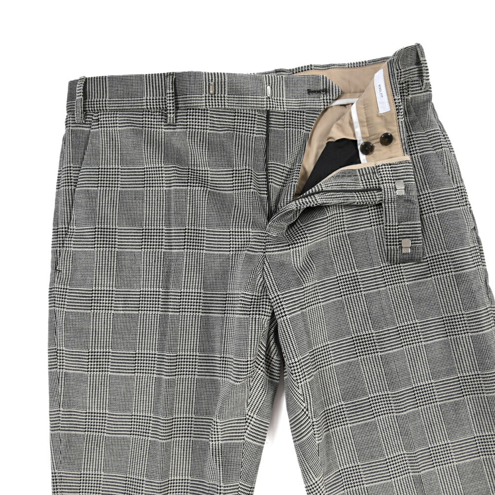 PT TORINO Edge “REBEL FIT” ストレッチウール ノータックスラックス
