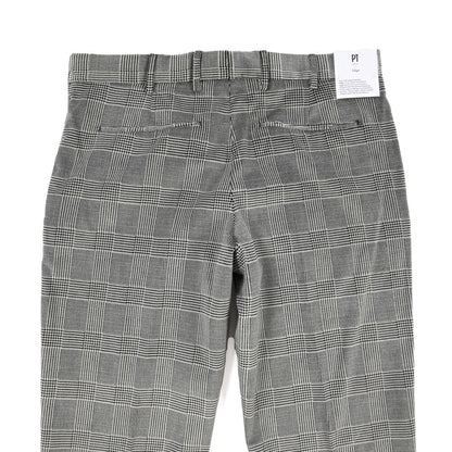 PT TORINO Edge “REBEL FIT” ストレッチウール ノータックスラックス