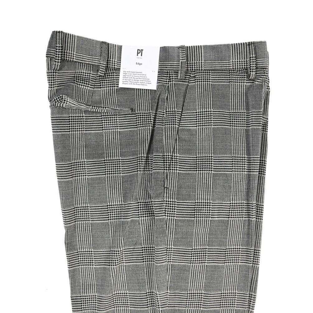 PT TORINO Edge “REBEL FIT” ストレッチウール ノータックスラックス