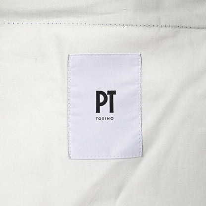 PT TORINO “SLIM FIT” SUPER 100's ヴァージンウール100% ノータックスラックス