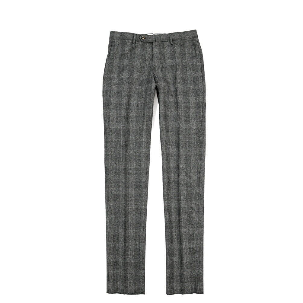 PT TORINO “SLIM FIT” SUPER 100's ヴァージンウール100% ノータックスラックス