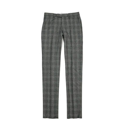 PT TORINO “SLIM FIT” SUPER 100's ヴァージンウール100% ノータックスラックス
