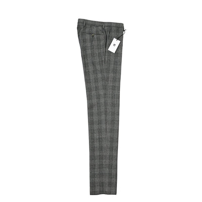 PT TORINO “SLIM FIT” SUPER 100's ヴァージンウール100% ノータックスラックス