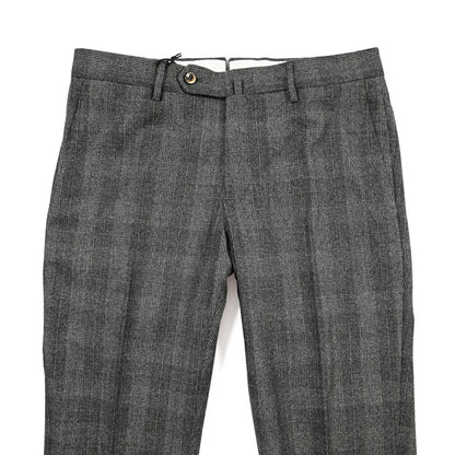 PT TORINO “SLIM FIT” SUPER 100's ヴァージンウール100% ノータックスラックス