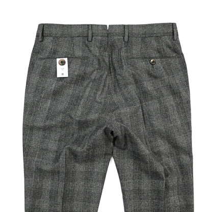 PT TORINO “SLIM FIT” SUPER 100's ヴァージンウール100% ノータックスラックス