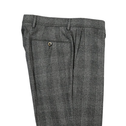 PT TORINO “SLIM FIT” SUPER 100's ヴァージンウール100% ノータックスラックス