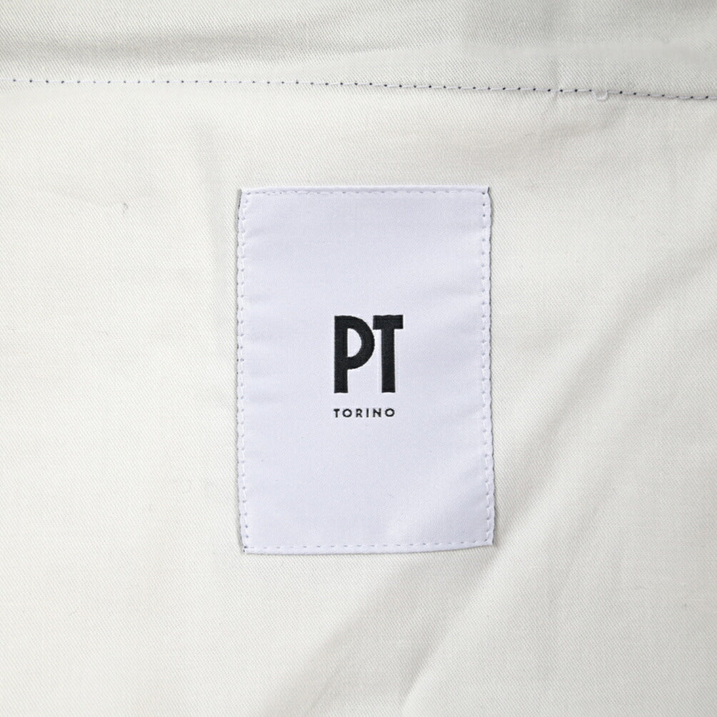 PT TORINO “SLIM FIT” SUPER 100's ヴァージンウール100% グルカパンツ