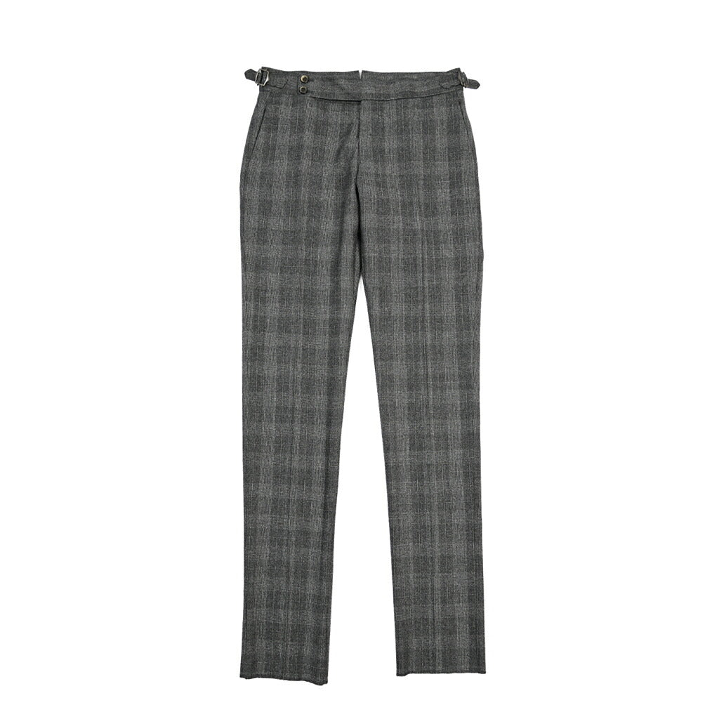 PT TORINO “SLIM FIT” SUPER 100's ヴァージンウール100% グルカパンツ