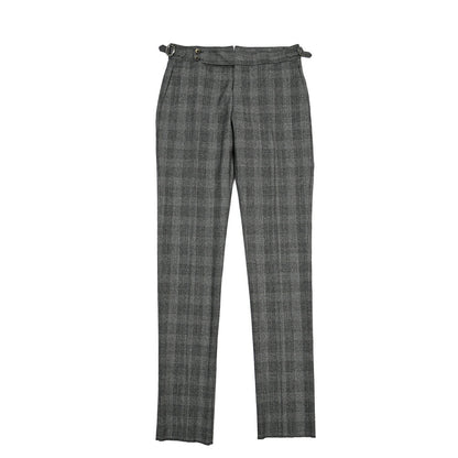 PT TORINO “SLIM FIT” SUPER 100's ヴァージンウール100% グルカパンツ