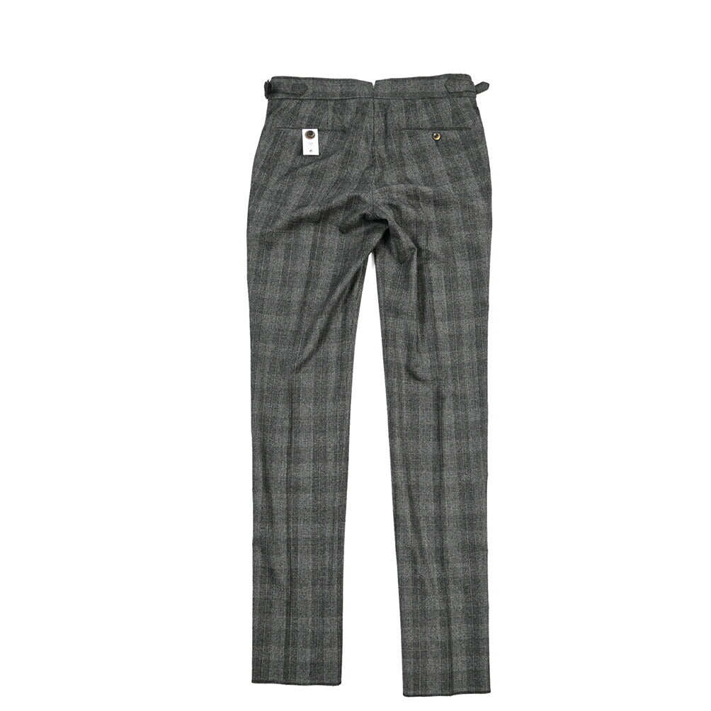 PT TORINO “SLIM FIT” SUPER 100's ヴァージンウール100% グルカパンツ