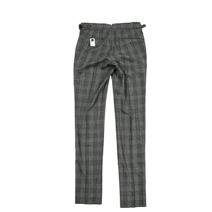 PT TORINO “SLIM FIT” SUPER 100's ヴァージンウール100% グルカパンツ