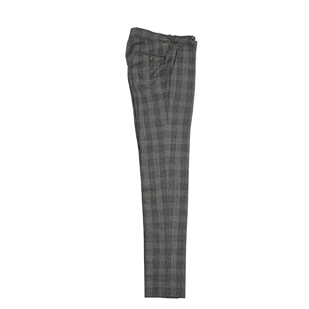 PT TORINO “SLIM FIT” SUPER 100's ヴァージンウール100% グルカパンツ