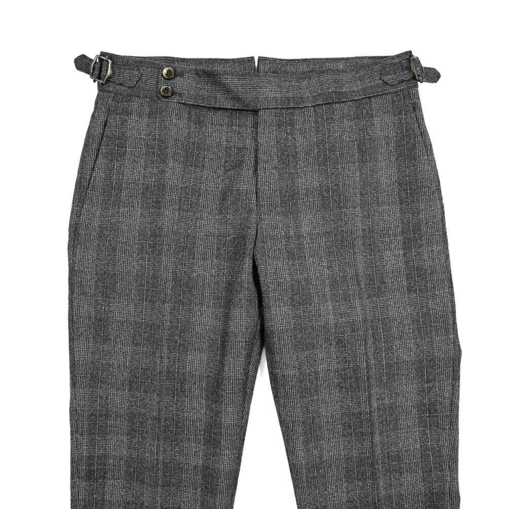 PT TORINO “SLIM FIT” SUPER 100's ヴァージンウール100% グルカパンツ