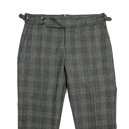 PT TORINO “SLIM FIT” SUPER 100's ヴァージンウール100% グルカパンツ
