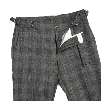PT TORINO “SLIM FIT” SUPER 100's ヴァージンウール100% グルカパンツ