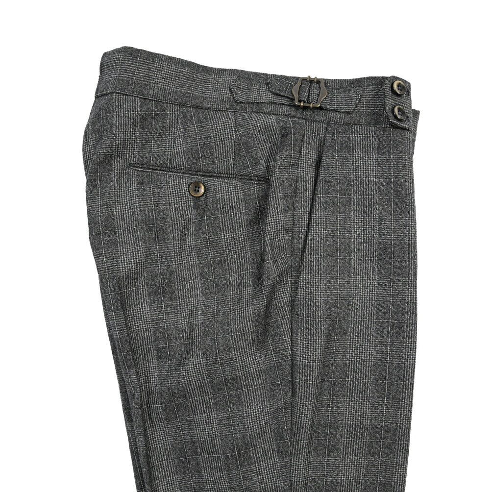 PT TORINO “SLIM FIT” SUPER 100's ヴァージンウール100% グルカパンツ