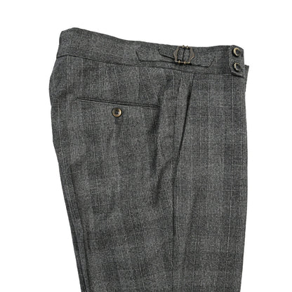 PT TORINO “SLIM FIT” SUPER 100's ヴァージンウール100% グルカパンツ