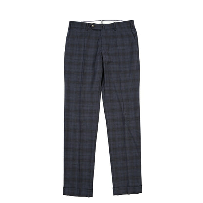 PT TORINO “SLIM FIT” ストレッチウール ノータックスラックス