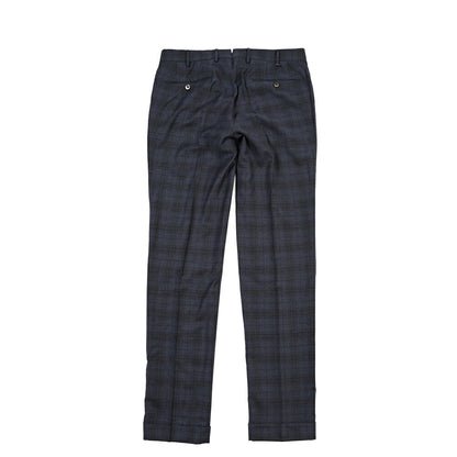 PT TORINO “SLIM FIT” ストレッチウール ノータックスラックス