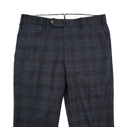PT TORINO “SLIM FIT” ストレッチウール ノータックスラックス