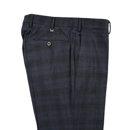 PT TORINO “SLIM FIT” ストレッチウール ノータックスラックス