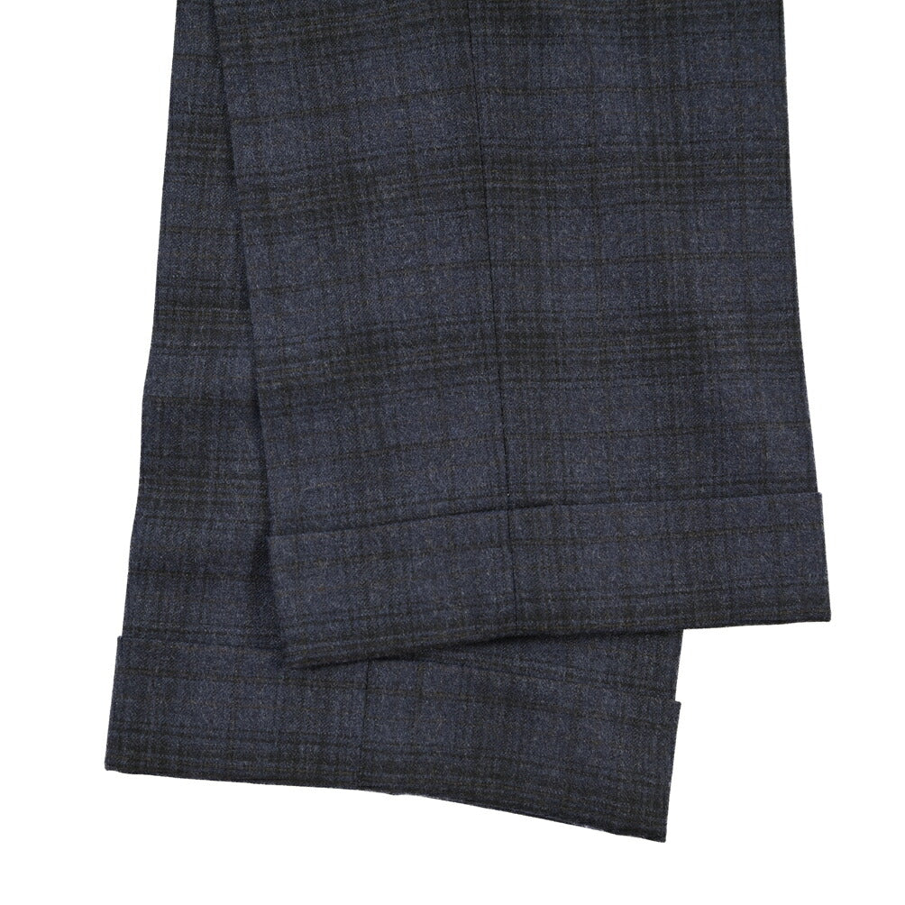 PT TORINO “SLIM FIT” ストレッチウール ノータックスラックス