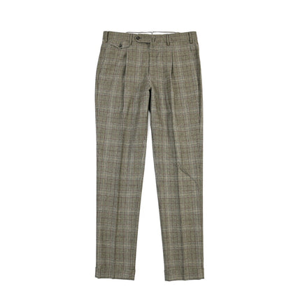 PT TORINO “GENTLEMAN FIT” SUPER 100's ヴァージンウール100% ワンタックスラックス