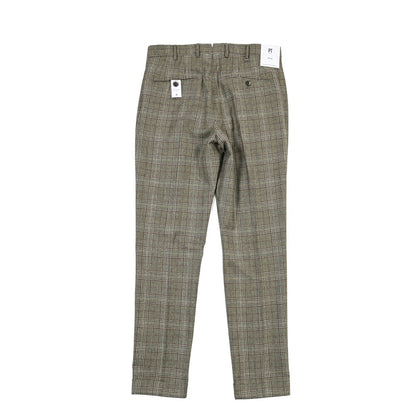 PT TORINO “GENTLEMAN FIT” SUPER 100's ヴァージンウール100% ワンタックスラックス