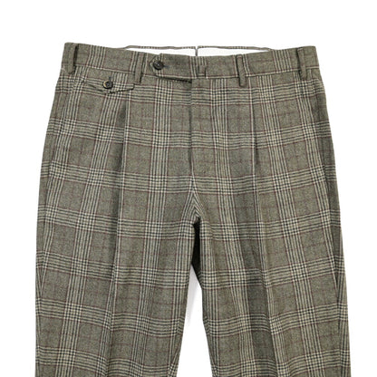 PT TORINO “GENTLEMAN FIT” SUPER 100's ヴァージンウール100% ワンタックスラックス