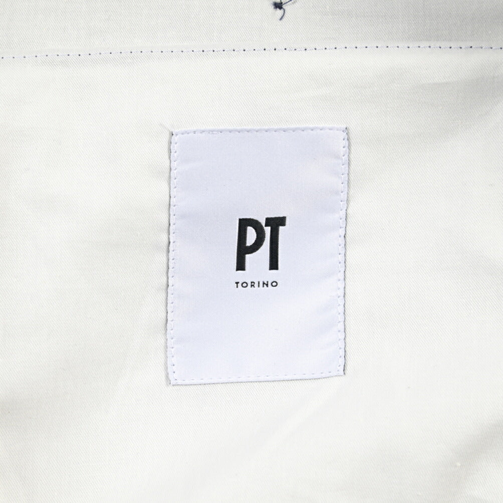 PT TORINO “SLIM FIT” SUPER 100's ヴァージンウール100% ノータックスラックス