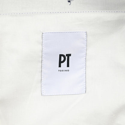 PT TORINO “SLIM FIT” SUPER 100's ヴァージンウール100% ノータックスラックス