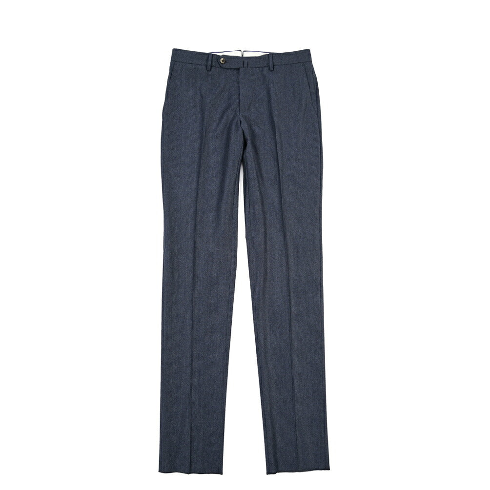 PT TORINO “SLIM FIT” SUPER 100's ヴァージンウール100% ノータックスラックス
