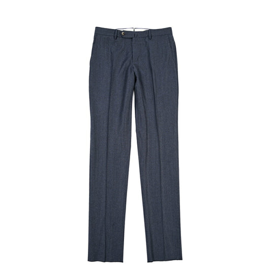 PT TORINO “SLIM FIT” SUPER 100's ヴァージンウール100% ノータックスラックス