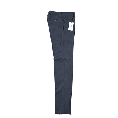 PT TORINO “SLIM FIT” SUPER 100's ヴァージンウール100% ノータックスラックス