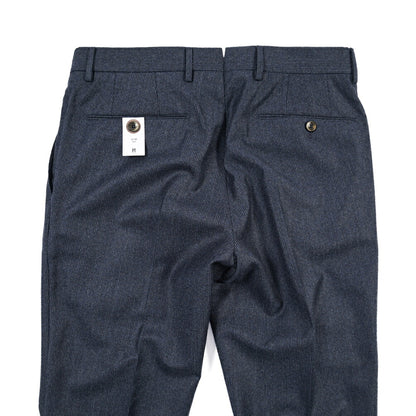 PT TORINO “SLIM FIT” SUPER 100's ヴァージンウール100% ノータックスラックス