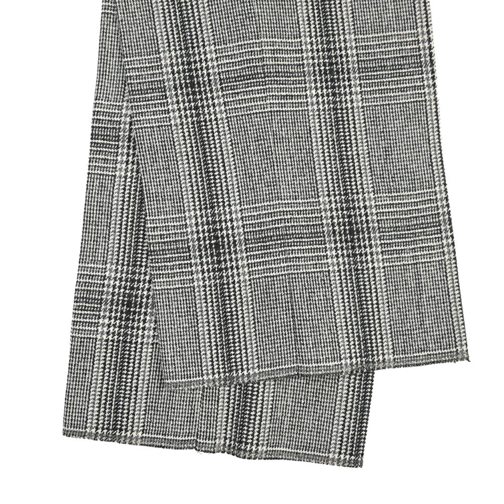 PT TORINO “SUPERSLIM FIT” コットン混ウール ノータックパンツ