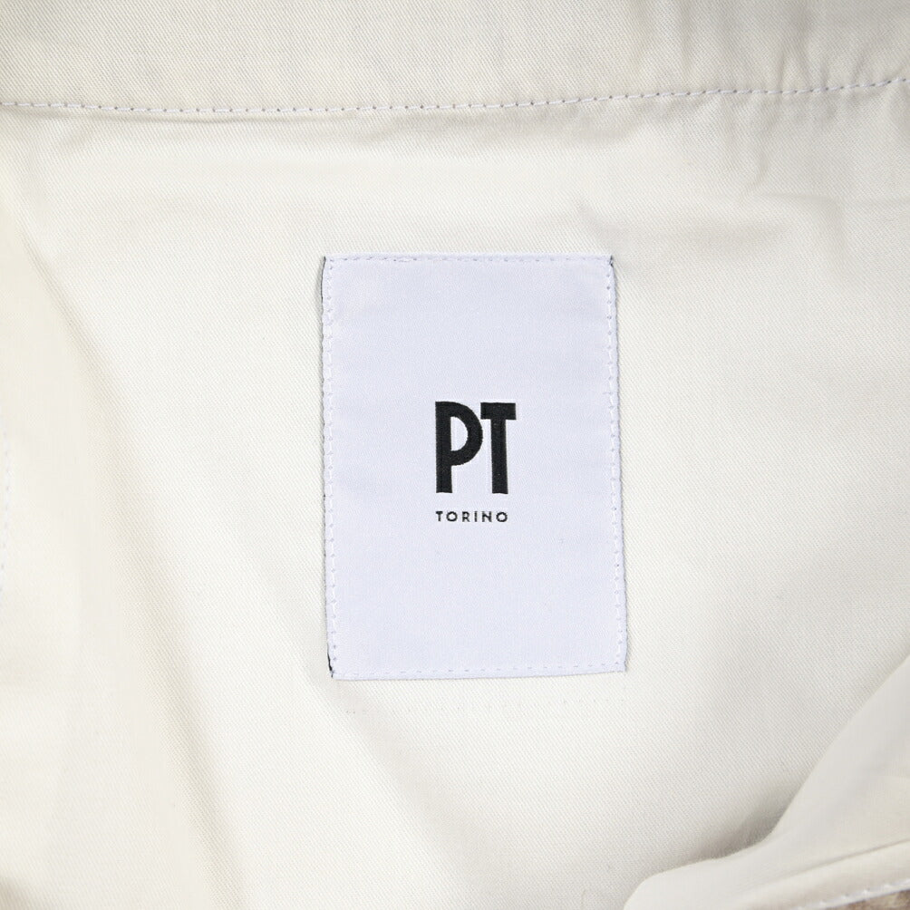 PT TORINO “SLIM FIT” SUPER 120's ヴァージンウール100% ジャージースラックス
