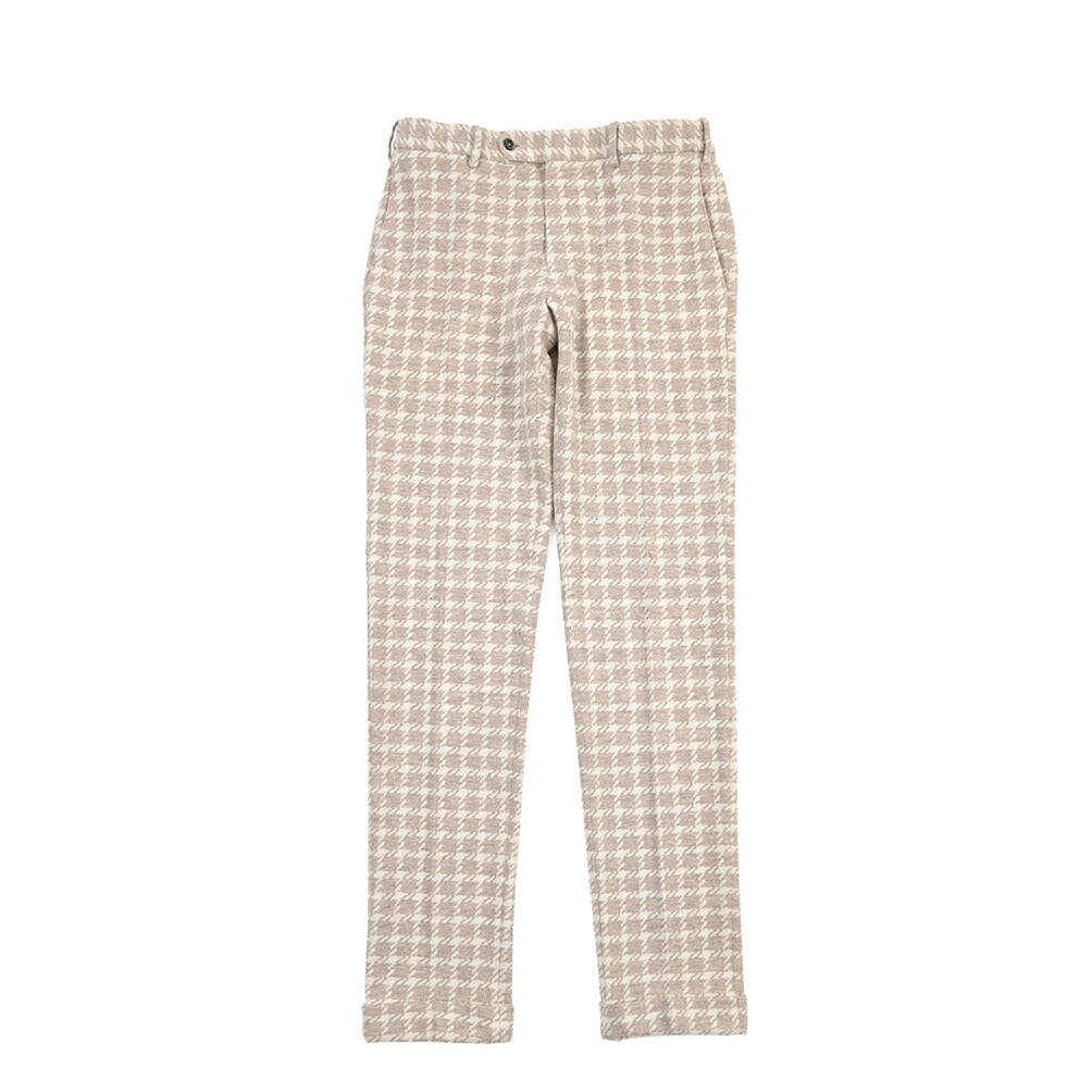 PT TORINO “SLIM FIT” SUPER 120's ヴァージンウール100% ジャージースラックス