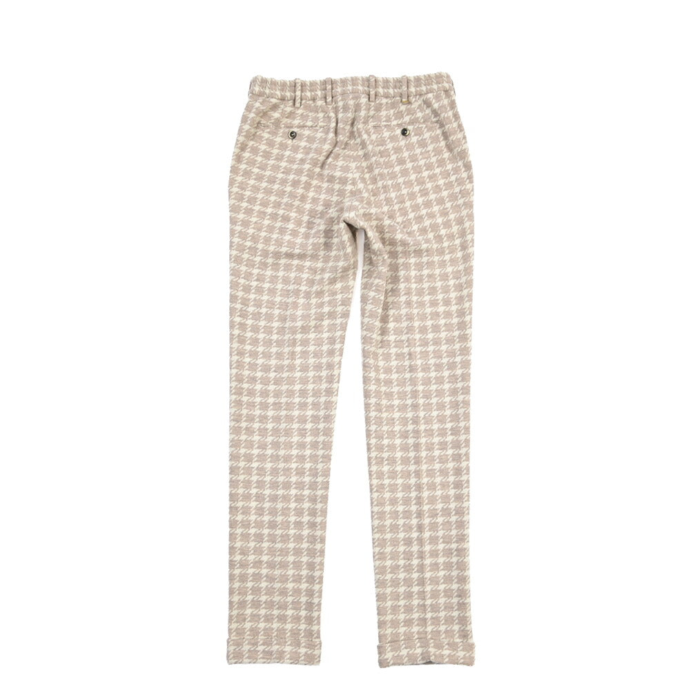 PT TORINO “SLIM FIT” SUPER 120's ヴァージンウール100% ジャージースラックス