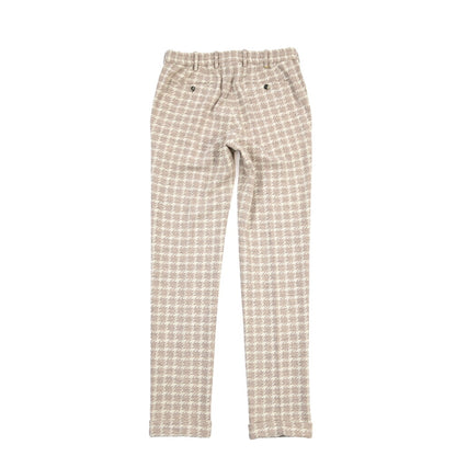 PT TORINO “SLIM FIT” SUPER 120's ヴァージンウール100% ジャージースラックス