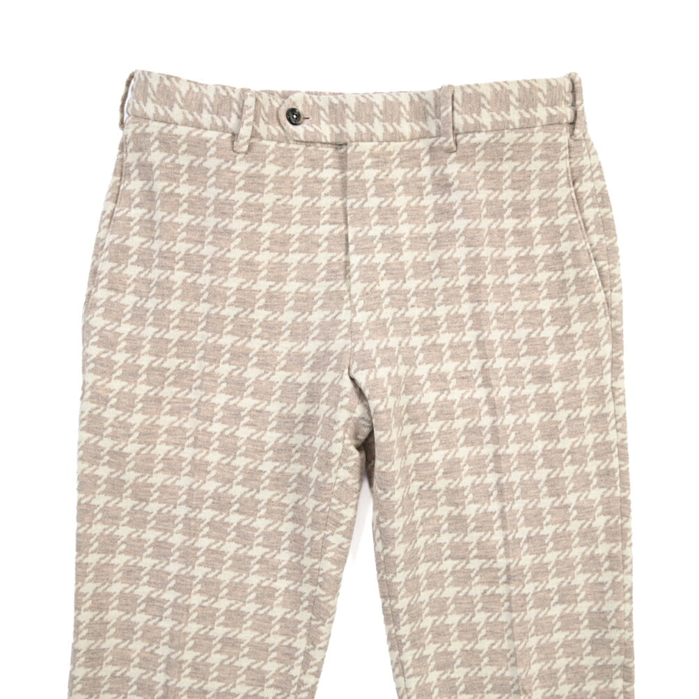 PT TORINO “SLIM FIT” SUPER 120's ヴァージンウール100% ジャージースラックス
