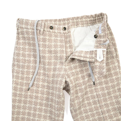 PT TORINO “SLIM FIT” SUPER 120's ヴァージンウール100% ジャージースラックス