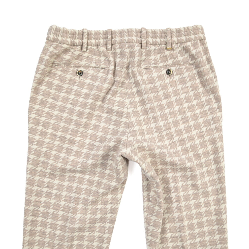 PT TORINO “SLIM FIT” SUPER 120's ヴァージンウール100% ジャージースラックス