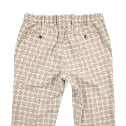 PT TORINO “SLIM FIT” SUPER 120's ヴァージンウール100% ジャージースラックス