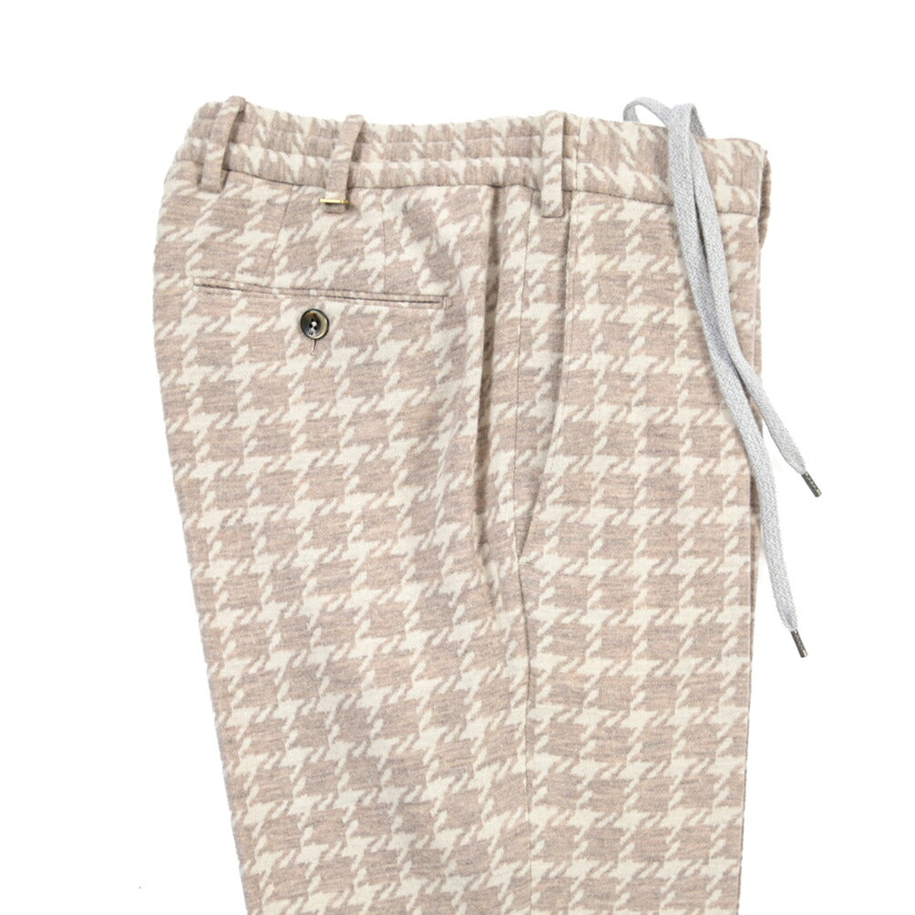 PT TORINO “SLIM FIT” SUPER 120's ヴァージンウール100% ジャージースラックス