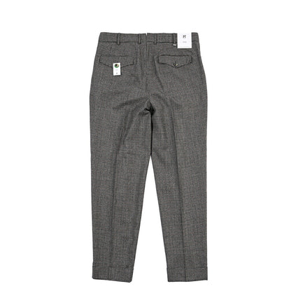 PT TORINO “CARROT FIT” SUPER 100's ヴァージンウール100% ツータックグルカパンツ