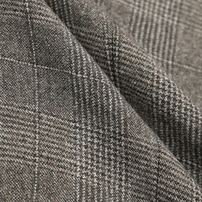 PT TORINO “SLIM FIT” SUPER 100's ヴァージンウール100% ノータックグルカパンツ